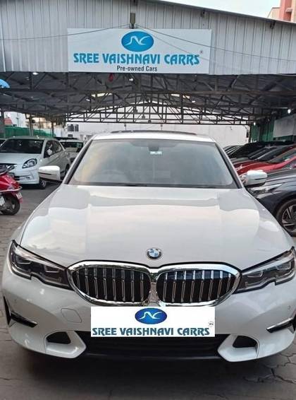 BMW 3 Series 320d Luxury Line