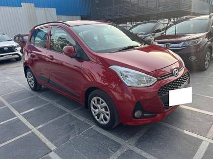 Hyundai Grand i10 1.2 Kappa Sportz BSIV Hyundai Grand i10 1.2 Kappa Sportz BSIV