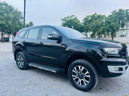 Ford Endeavour Titanium Plus 4X4 Ford Endeavour Titanium Plus 4X4