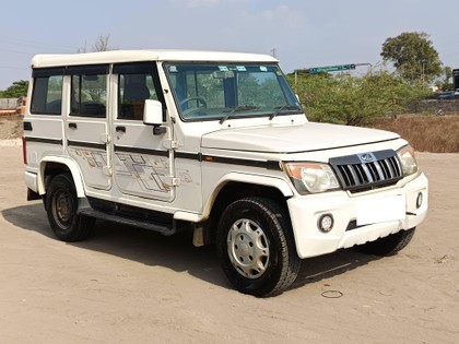 Used Mahindra Bolero Power Plus ZLX Car in Bangalore, 2019