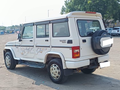 Used Mahindra Bolero Power Plus ZLX Car in Bangalore, 2019 Model