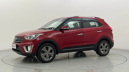 2017 Hyundai Creta 1.6 SX Diesel