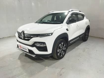 Renault Kiger RXZ Turbo CVT Renault Kiger RXZ Turbo CVT