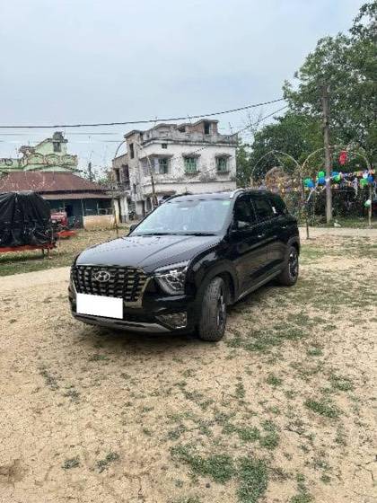 Hyundai Alcazar Platinum Diesel Hyundai Alcazar Platinum Diesel