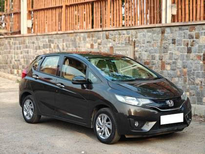 Honda Jazz VX CVT