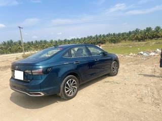 Volkswagen Virtus Volkswagen Virtus Topline AT