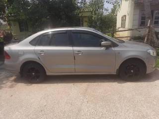 Skoda Rapid 2011-2014 Skoda Rapid Leisure 1.6 TDI MT