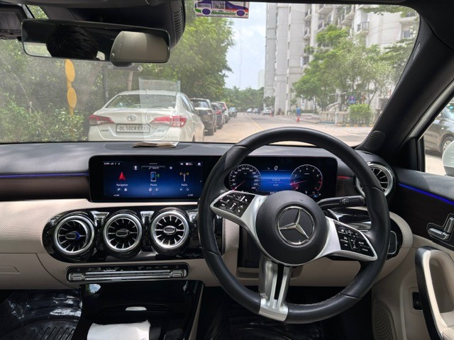 Second-hand 2025 Mercedes-Benz A-Class Limousine A 200 for sale in New Delhi-8