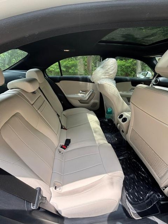 Second-hand 2025 Mercedes-Benz A-Class Limousine A 200 for sale in New Delhi-15