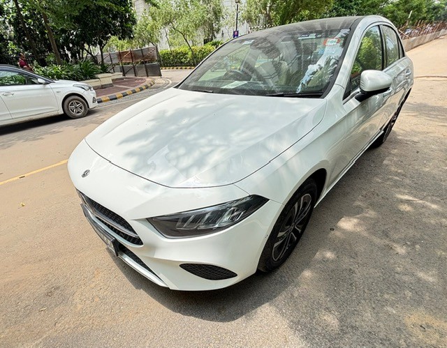 Second-hand 2025 Mercedes-Benz A-Class Limousine A 200 for sale in New Delhi-3