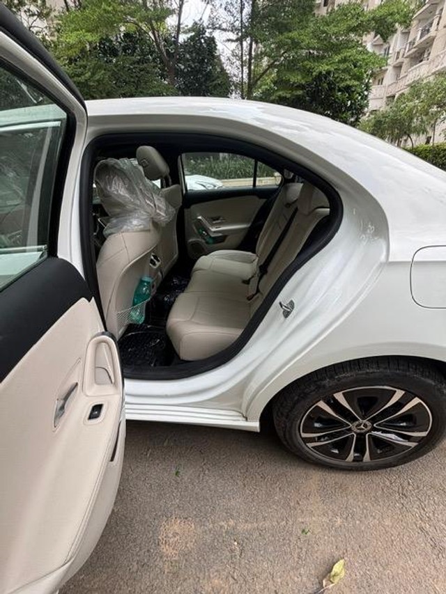 Second-hand 2025 Mercedes-Benz A-Class Limousine A 200 for sale in New Delhi-13