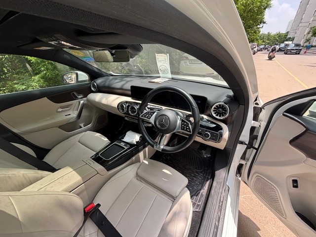 Second-hand 2025 Mercedes-Benz A-Class Limousine A 200 for sale in New Delhi-9
