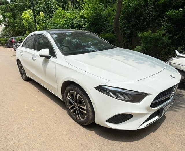 Second-hand 2025 Mercedes-Benz A-Class Limousine A 200 for sale in New Delhi-19