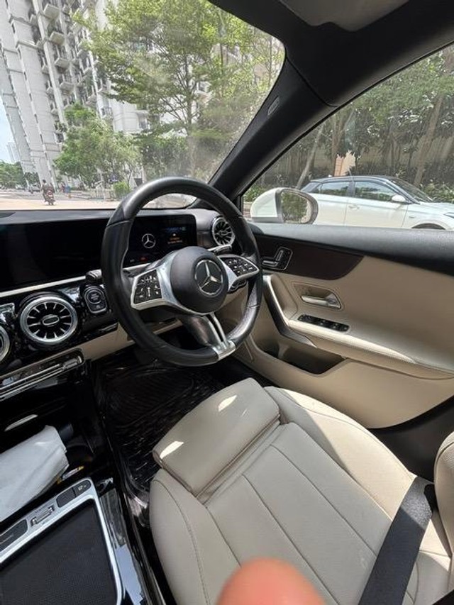 Second-hand 2025 Mercedes-Benz A-Class Limousine A 200 for sale in New Delhi-4