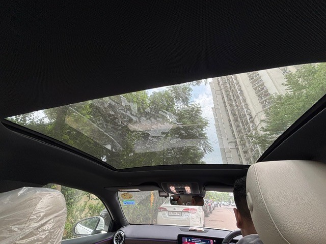 Second-hand 2025 Mercedes-Benz A-Class Limousine A 200 for sale in New Delhi-17