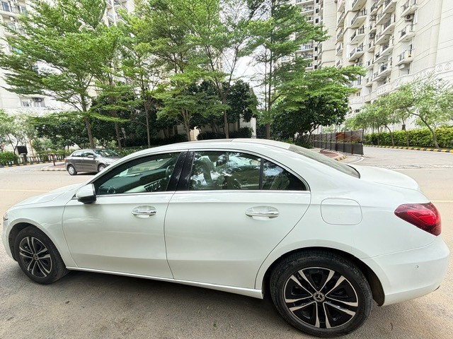 Second-hand 2025 Mercedes-Benz A-Class Limousine A 200 for sale in New Delhi-2
