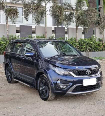 Tata Hexa XM Plus