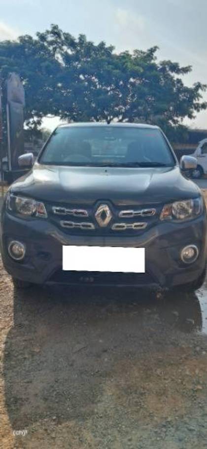 Renault KWID 1.0 RXT Optional Renault KWID 1.0 RXT Optional