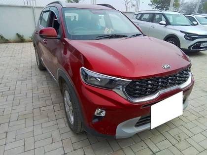 Kia Sonet HTK Plus Turbo iMT BSVI