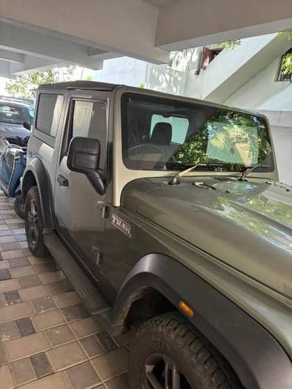Mahindra Thar LX 4WD Hard Top Diesel AT BSVI