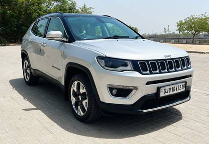 Jeep Compass 1.4 Limited Plus BSIV