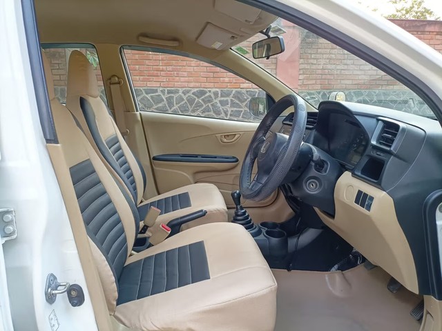 Honda Amaze S Diesel BSIV Second-hand 2018 Honda Amaze S Diesel BSIV for sale in Indore-3