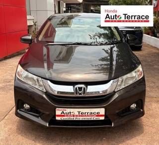 Honda City 2008-2011 Honda City 1.5 V MT