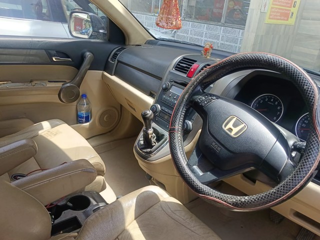 Second-hand 2008 Honda CR-V RVi AT for sale in Rajkot-7