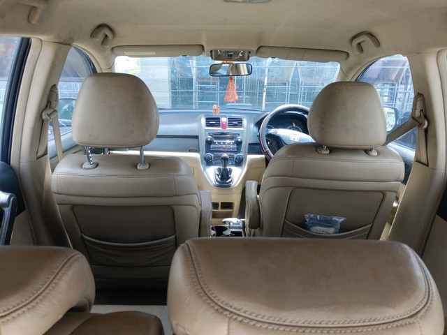 Second-hand 2008 Honda CR-V RVi AT for sale in Rajkot-5