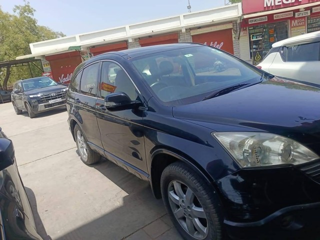 Second-hand 2008 Honda CR-V RVi AT for sale in Rajkot-3