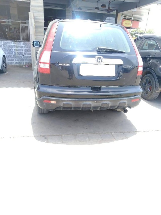 Second-hand 2008 Honda CR-V RVi AT for sale in Rajkot-4