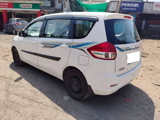 Second-hand 2012 Maruti Suzuki Ertiga VXI for sale in Rajkot-3