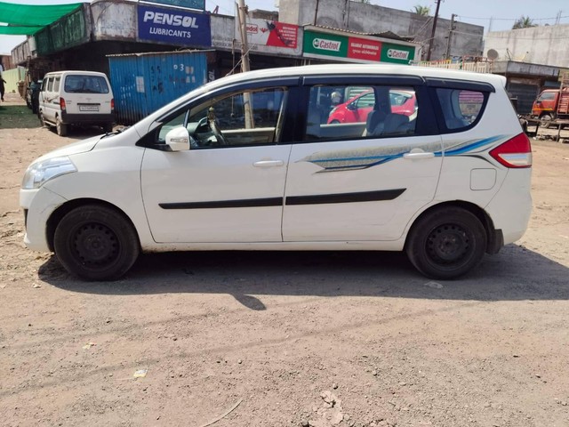 Second-hand 2012 Maruti Suzuki Ertiga VXI for sale in Rajkot-4