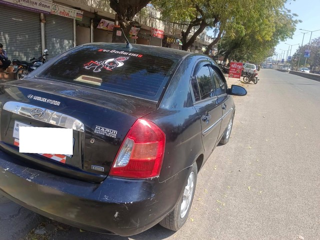 Second-hand 2009 Hyundai Verna CRDi for sale in Rajkot-4