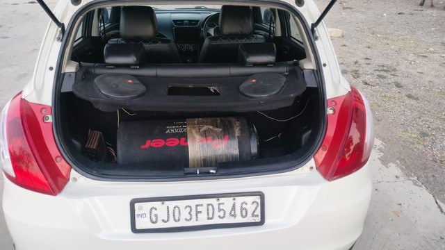 Second-hand 2014 Maruti Swift VDI BSIV for sale in Rajkot-6