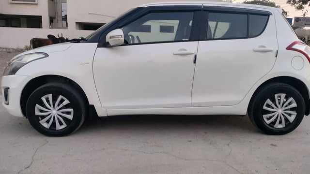 Second-hand 2014 Maruti Swift VDI BSIV for sale in Rajkot-3
