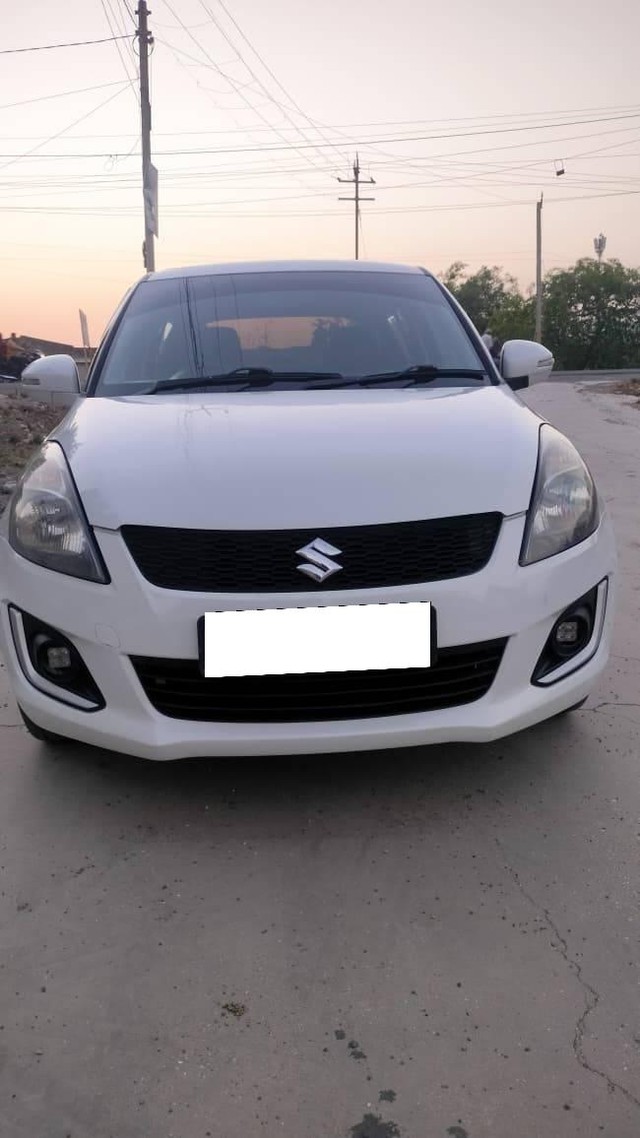 Second-hand 2014 Maruti Swift VDI BSIV for sale in Rajkot-4