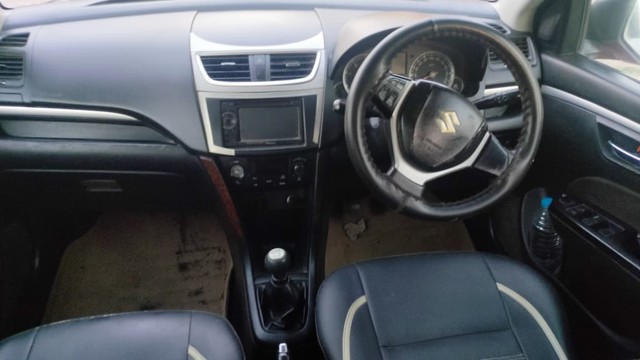 Second-hand 2012 Maruti Swift ZDi for sale in Rajkot-13