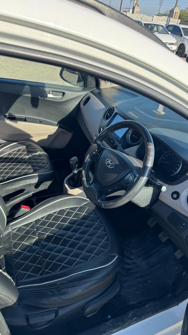 Second-hand 2018 Hyundai Grand i10 1.2 CRDi Asta for sale in Rajkot-7