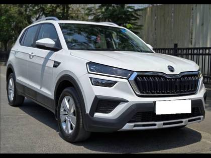 Skoda Kushaq 1.0 TSI Ambition BSVI