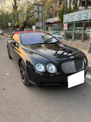 Bentley Continental Bentley Continental GTC BSIV