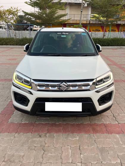 Maruti Vitara Brezza VXI