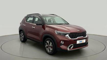 Kia Sonet GTX Plus Turbo iMT BSVI Kia Sonet GTX Plus Turbo iMT BSVI