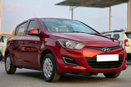 Hyundai i20 1.4 Magna Opt Diesel