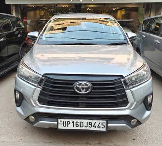 Toyota Innova Crysta 2020-2022 Toyota Innova Crysta 2.4 GX 7 STR AT