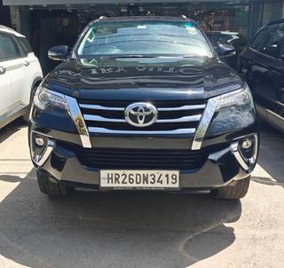 Toyota Fortuner 2016-2021 Toyota Fortuner 2.8 2WD MT BSIV