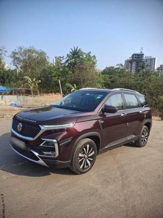 MG Hector 2019-2021 MG Hector Sharp DCT