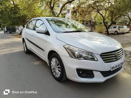 Maruti Ciaz VXi Plus Maruti Ciaz VXi Plus