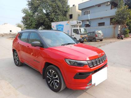 Jeep Compass Model S Diesel BSVI Jeep Compass Model S Diesel BSVI