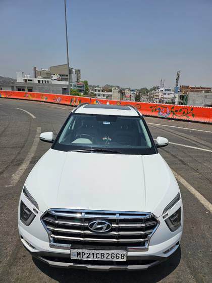 Hyundai Creta SX Executive Diesel BSVI